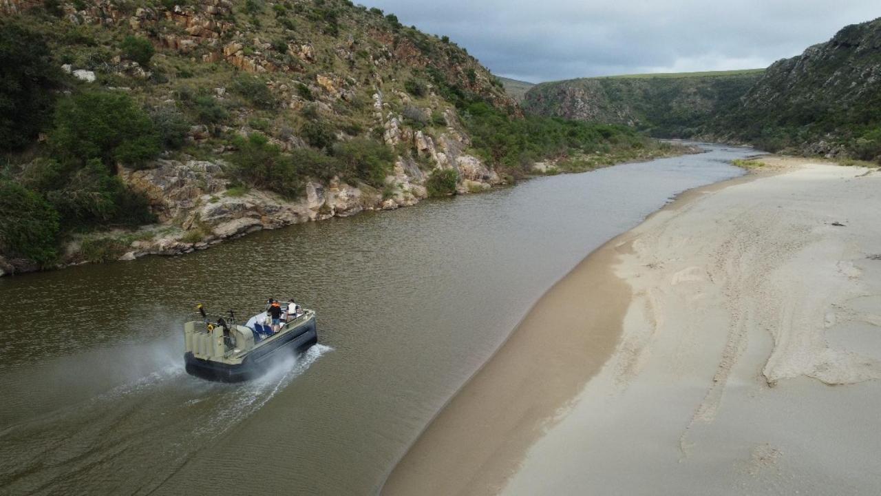 Bon Game Reserve Bland's Drift 外观 照片